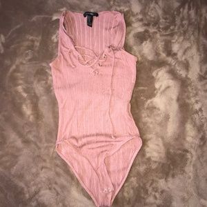 F21 bodysuit